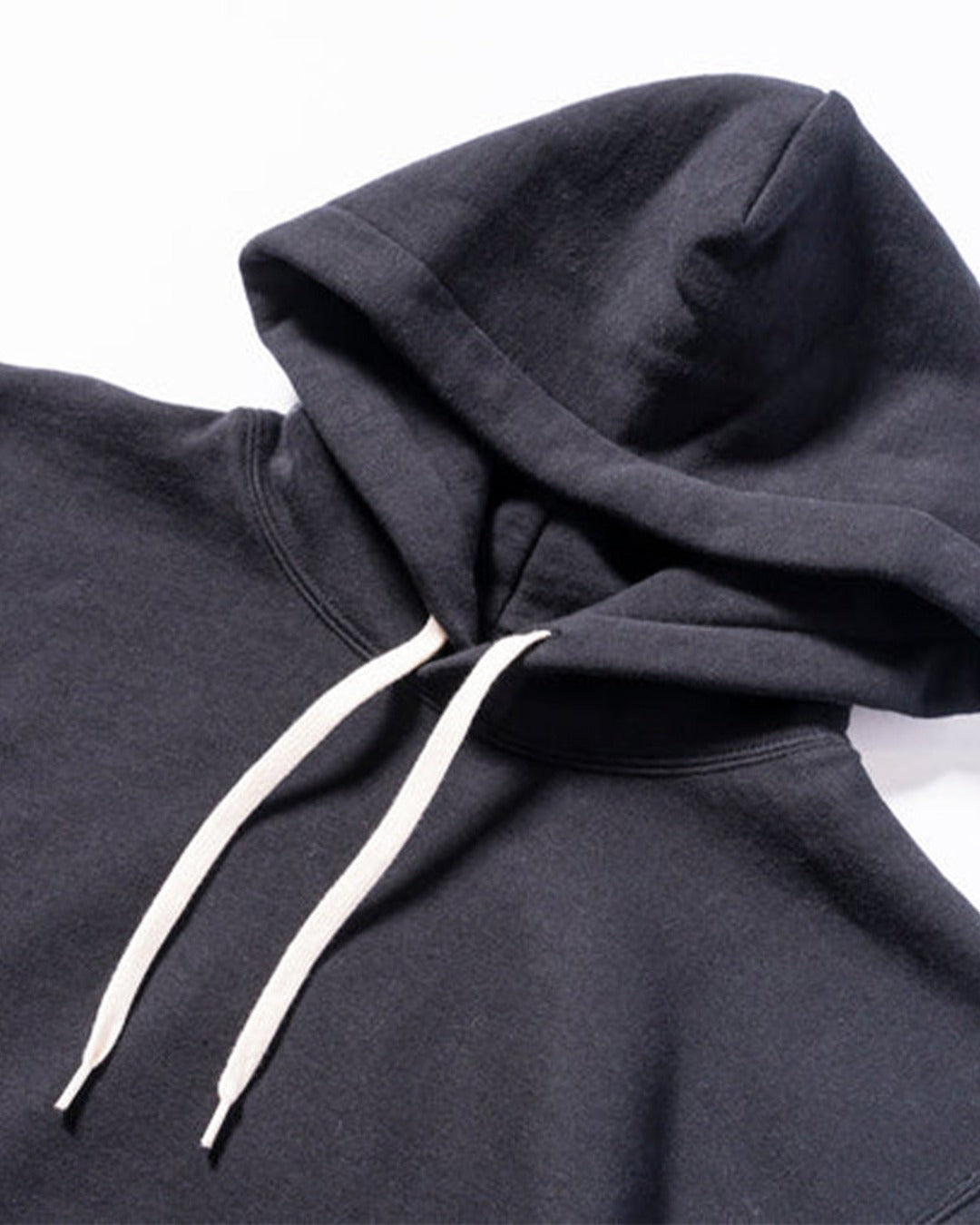 The Real Mc Coys - Loopwheel Sweat - Black
