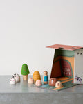 Londji - Game - Wooden World Farm