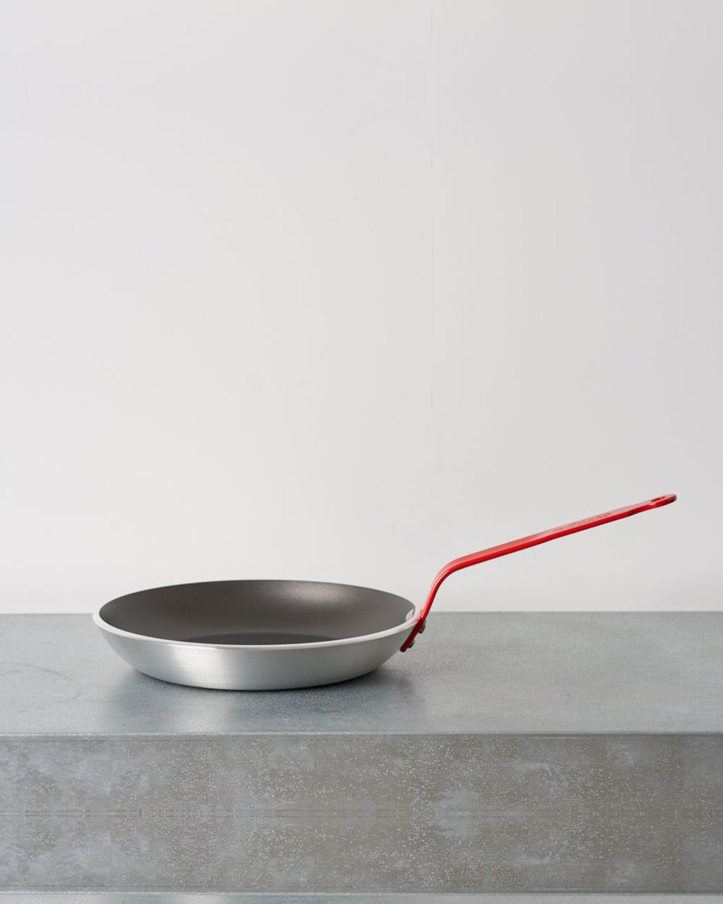 De Buyer - Poêle Anti-Adhésive Choc - Rouge