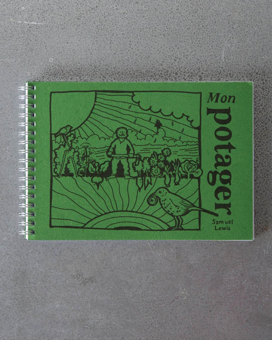 Hoe Farming - Book - Mon Potager