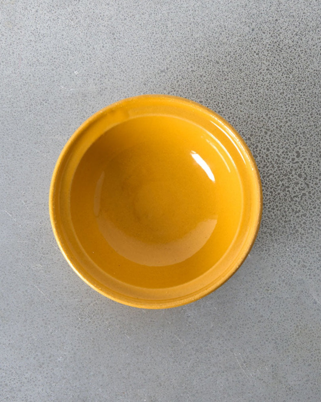Studio M - Temps bowl - Yellow