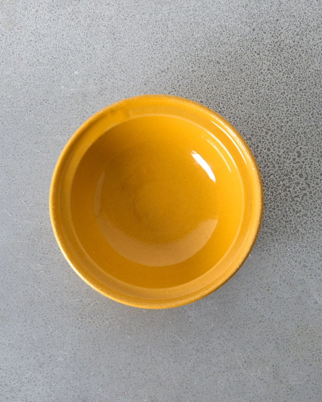 Studio M - Temps bowl - Yellow