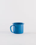 Elifle Enamelware - Tasse Anse Creuse - Cobalt