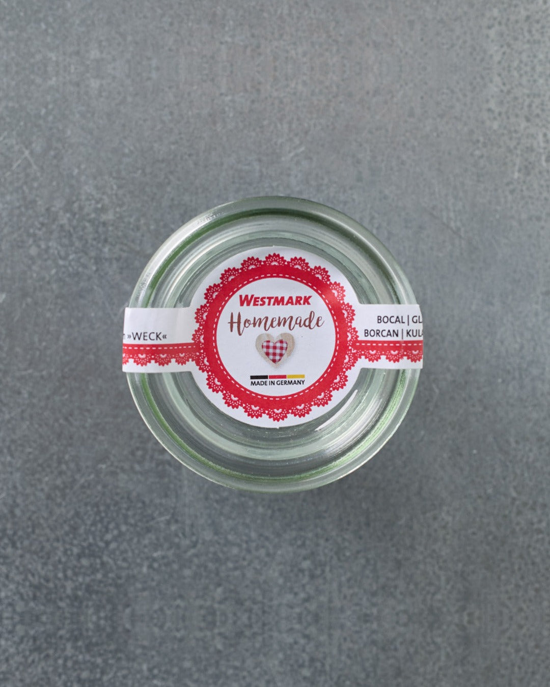 Westmark - Pot En Verre Weck