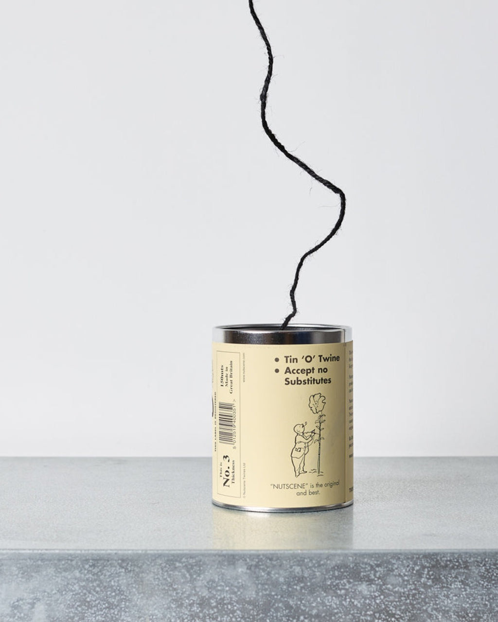 Nutscene - String box - Black
