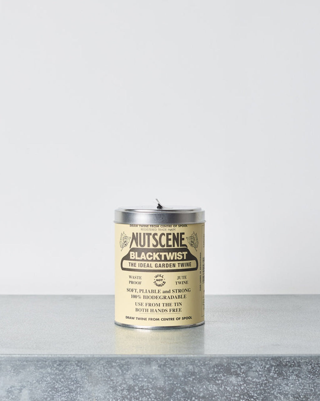 Nutscene - String box - Black