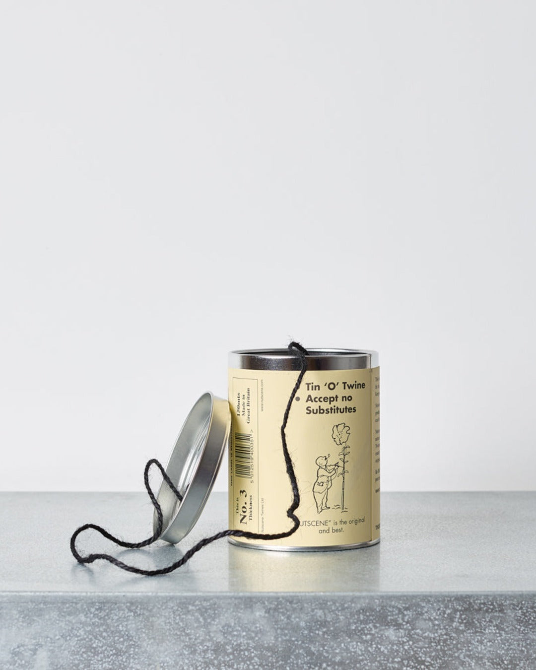 Nutscene - String box - Black