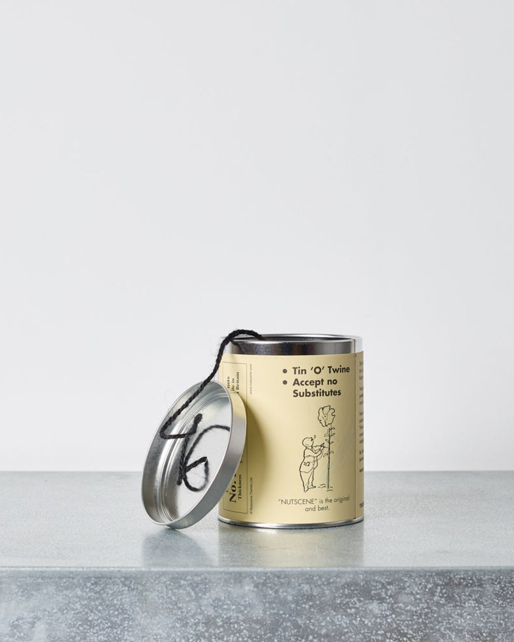 Nutscene - String box - Black