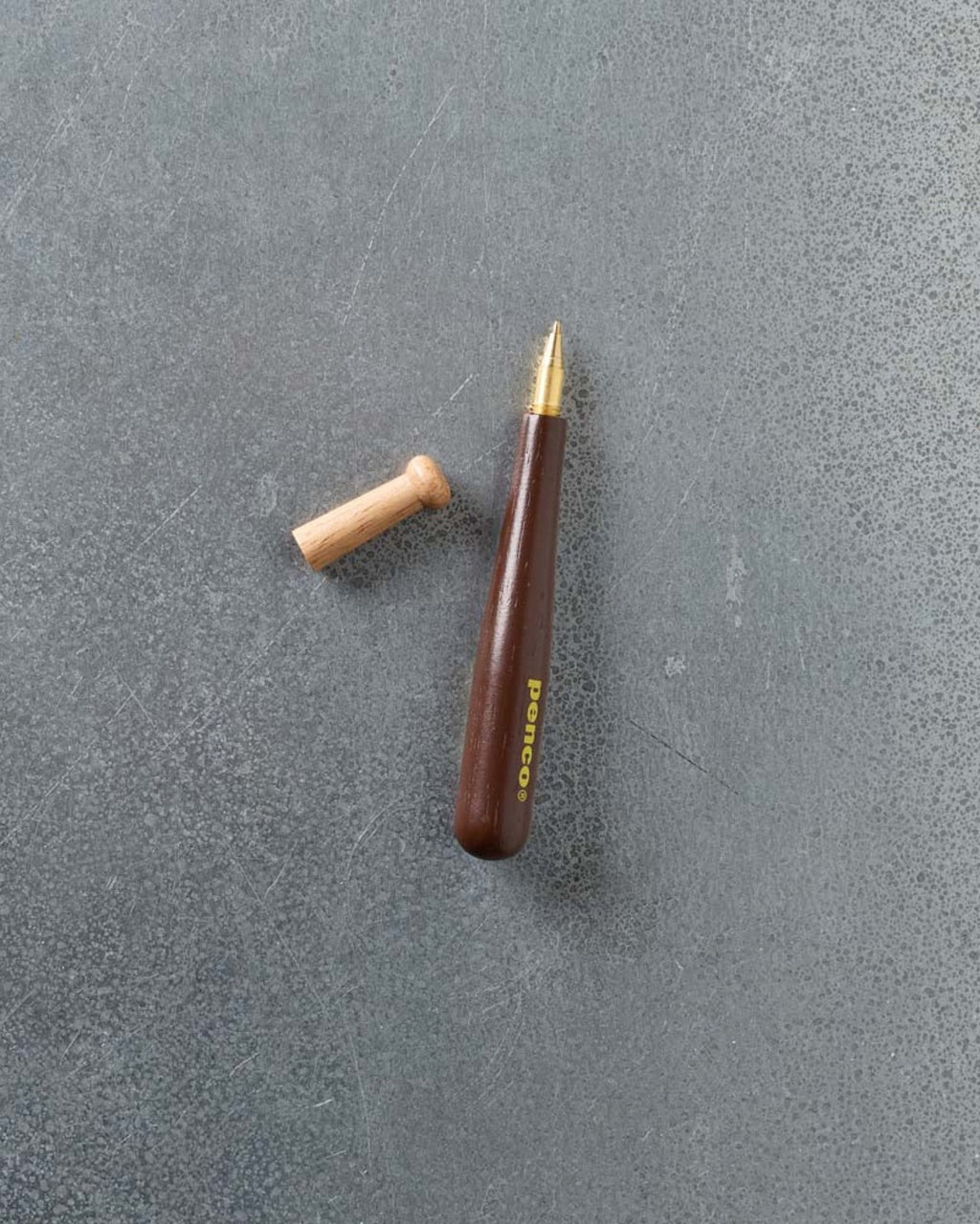 Penco - Baseball Pen - Brown
