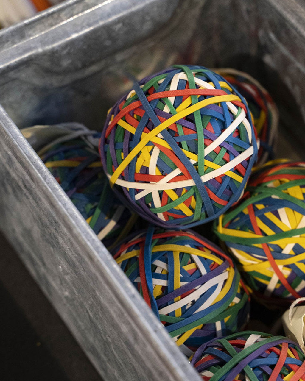 Boule Elastiques - Caoutchouc