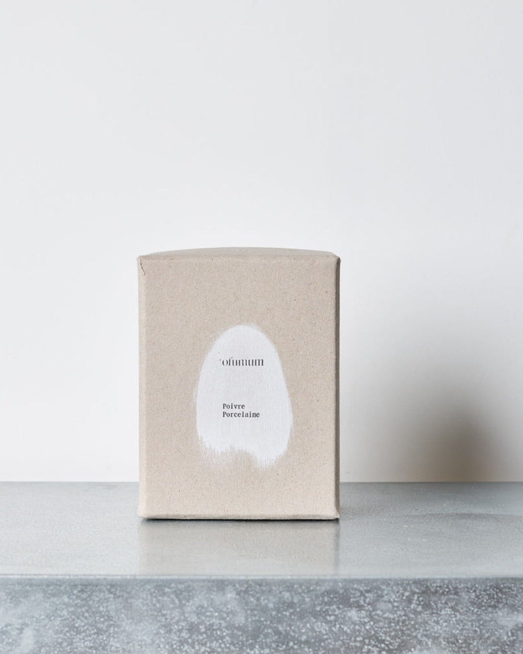 Ofumum - Parfum Poivre Porcelaine