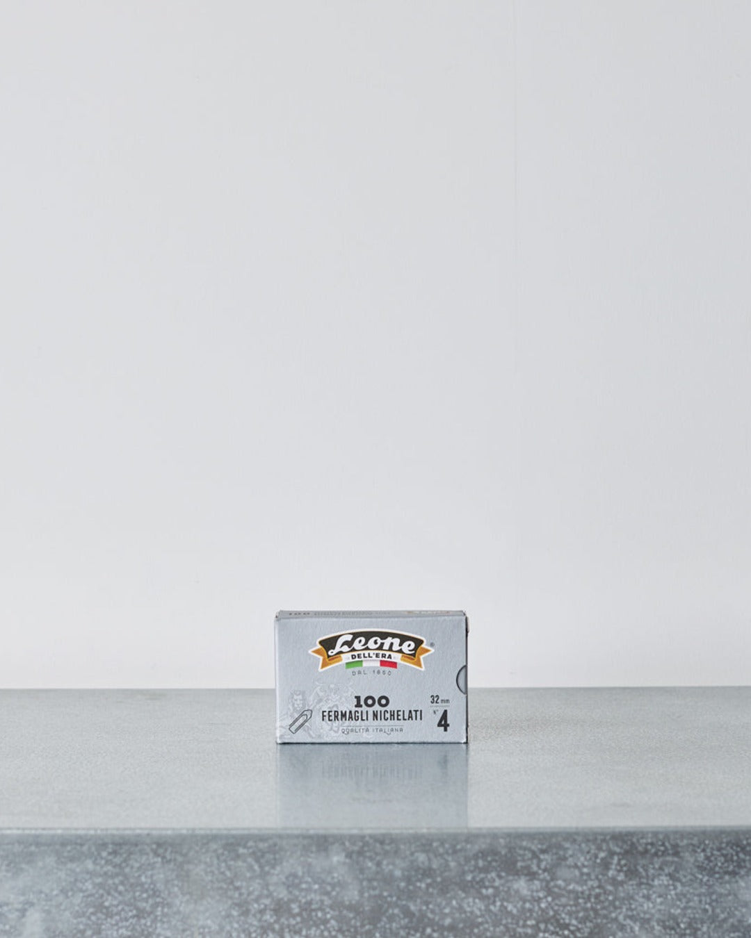 Attache - Lettre - Nickel