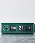 Twemco - Horloge Bq 38 - Vert
