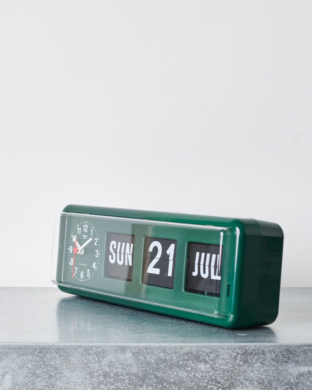 Twemco - Horloge Bq 38 - Vert