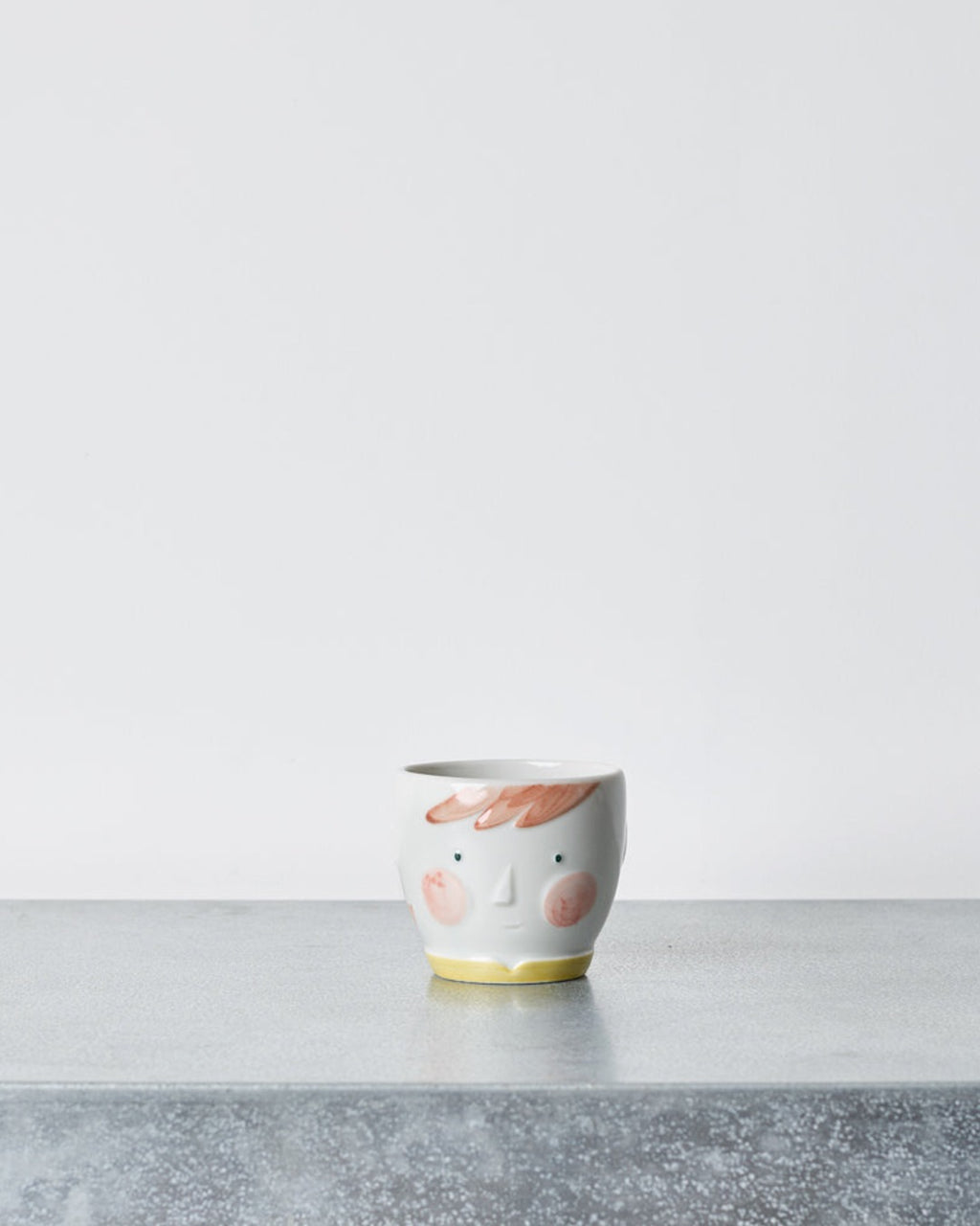 Ceramic Japan - Tasse Kerran - Jaune