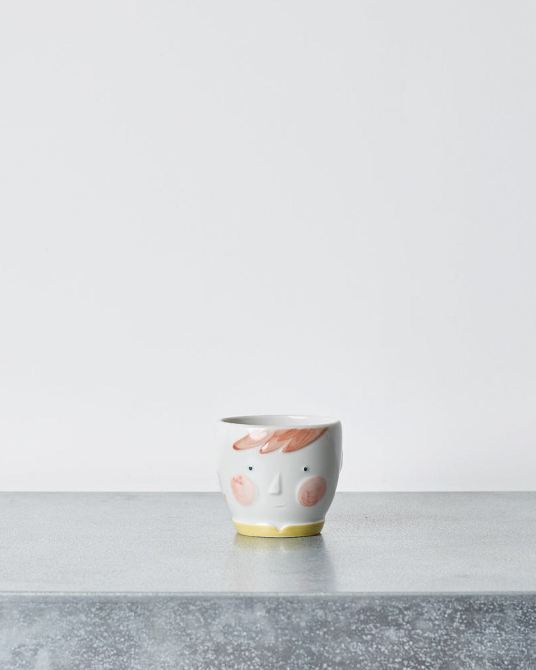 Ceramic Japan - Tasse Kerran - Jaune