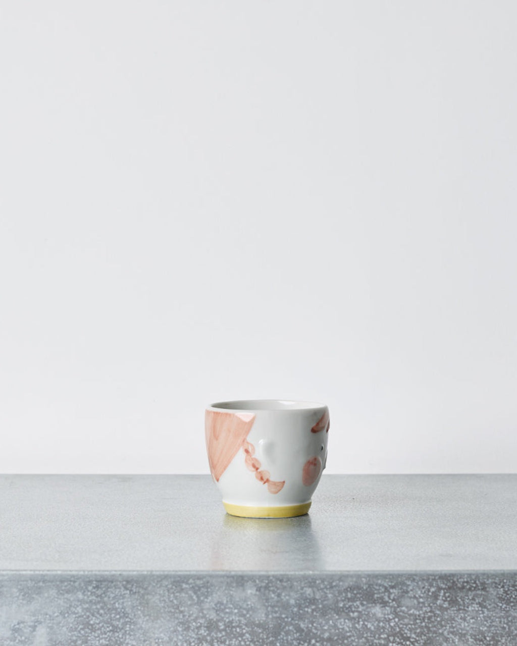 Ceramic Japan - Tasse Kerran - Jaune