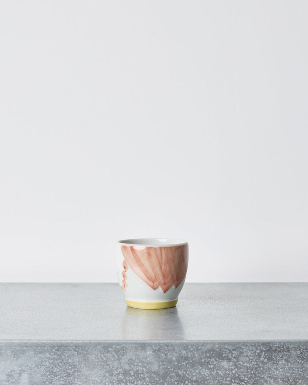 Ceramic Japan - Tasse Kerran - Jaune