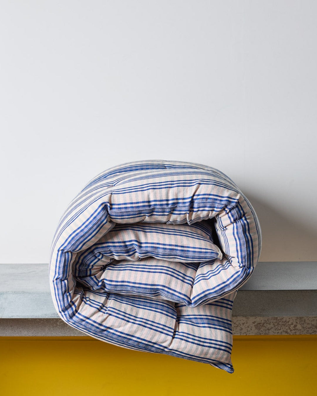 Tensira - Sur-Matelas - Bleu Rayures