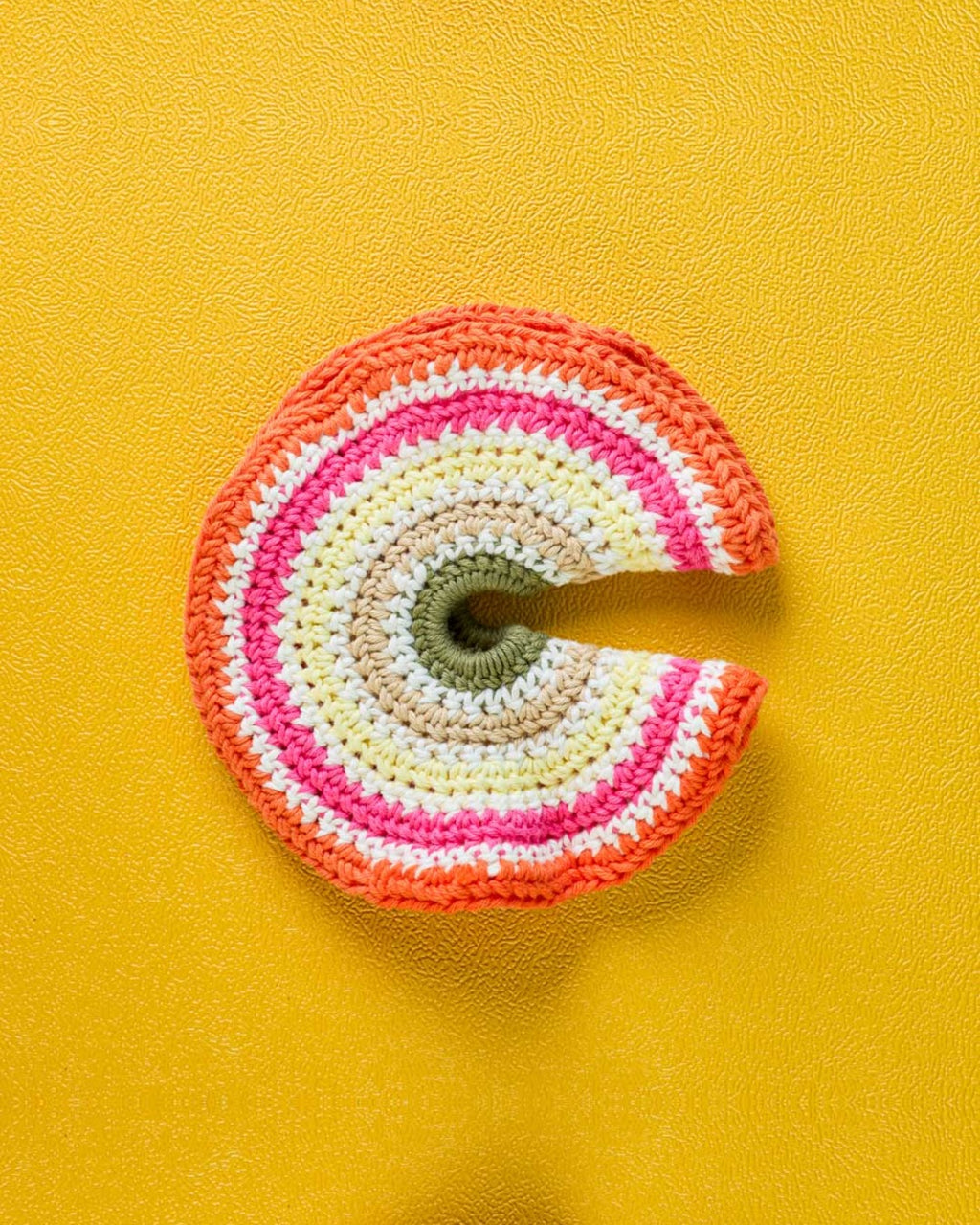 Marie Marie Amsterdam - Chouchou En Crochet Millie