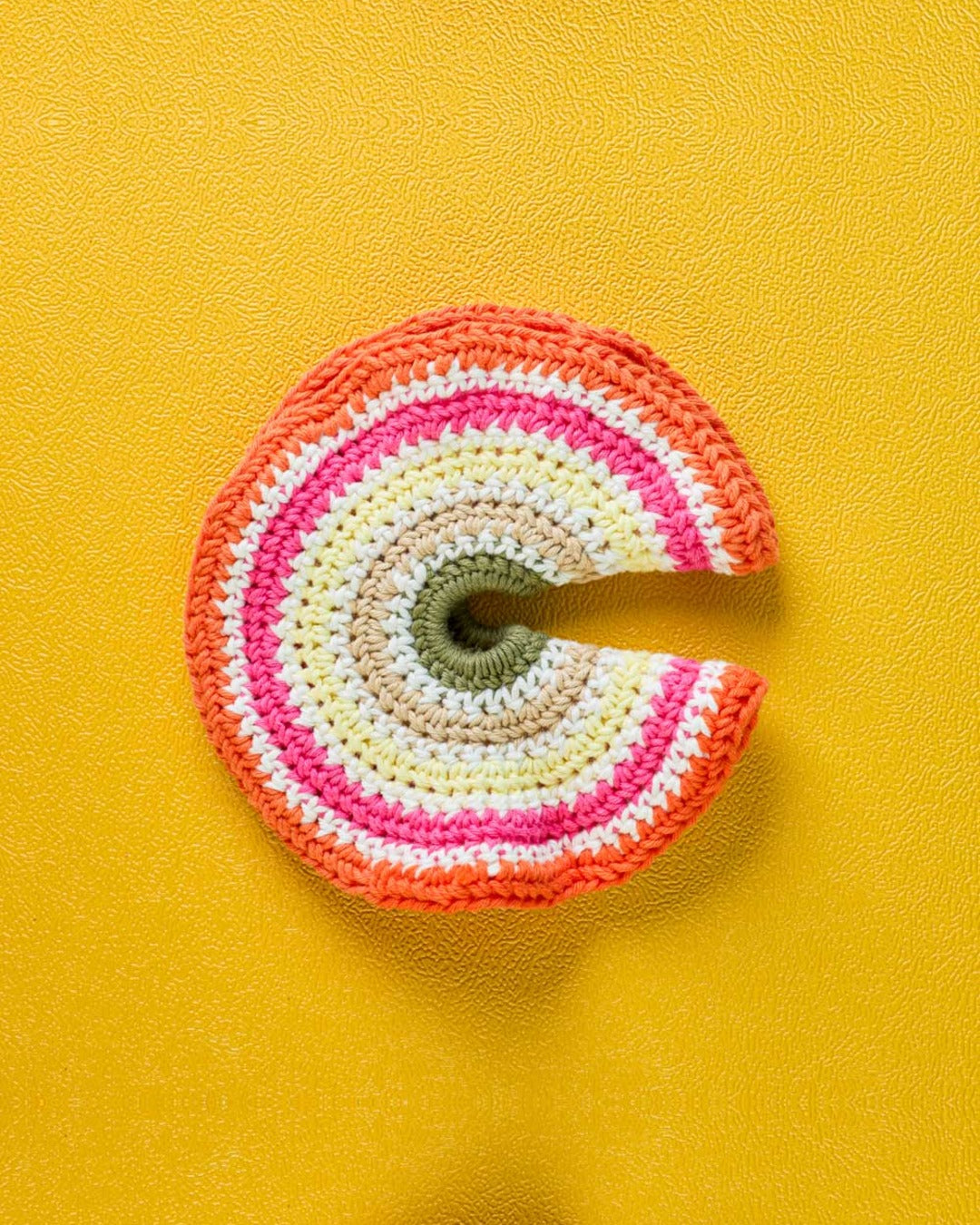 Marie Marie Amsterdam - Crochet scrunchie - Millie