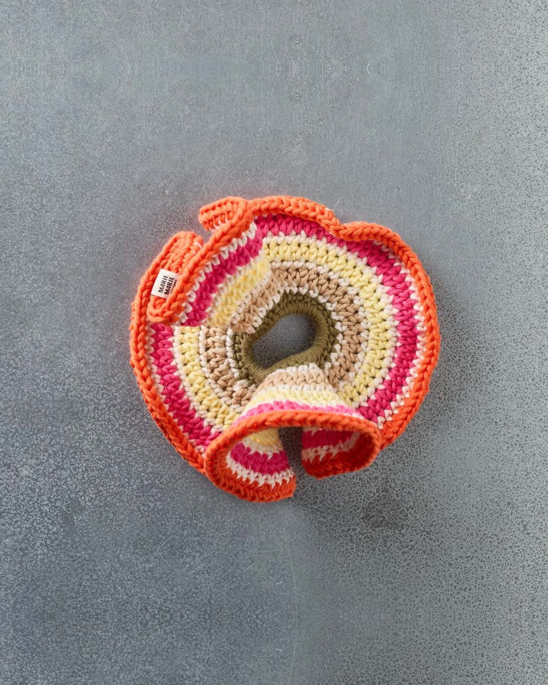 Marie Marie Amsterdam - Chouchou En Crochet Millie
