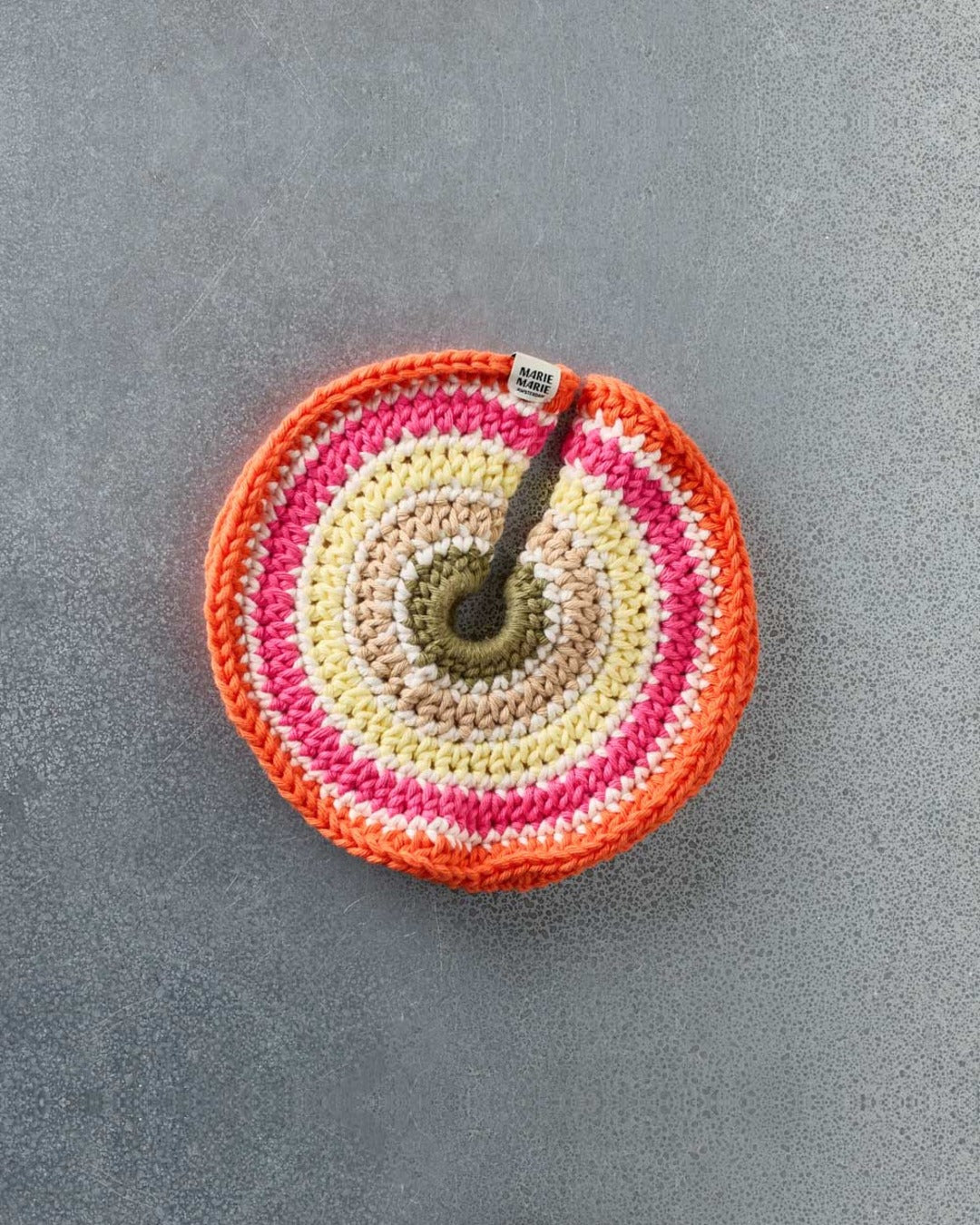 Marie Marie Amsterdam - Chouchou En Crochet Millie
