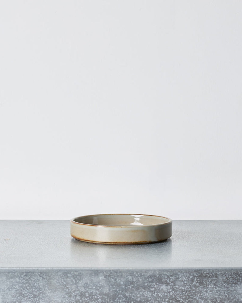 Ceramic Japan - Cup and saucer Moderato - Grey