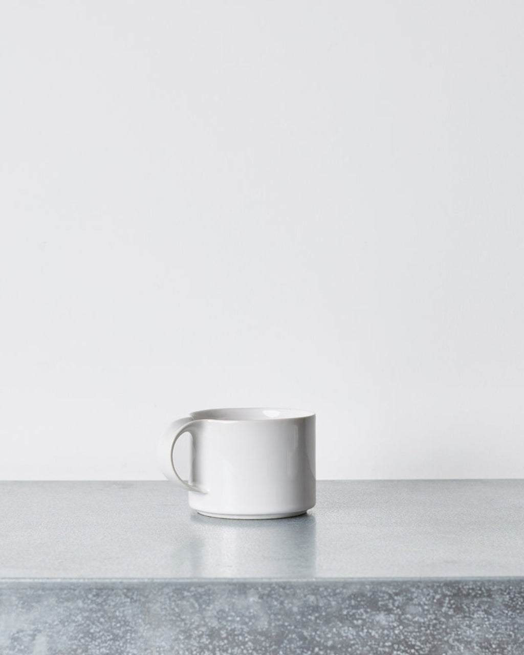 Ceramic Japan - Tasse Soucoupe Moderato - Blanc