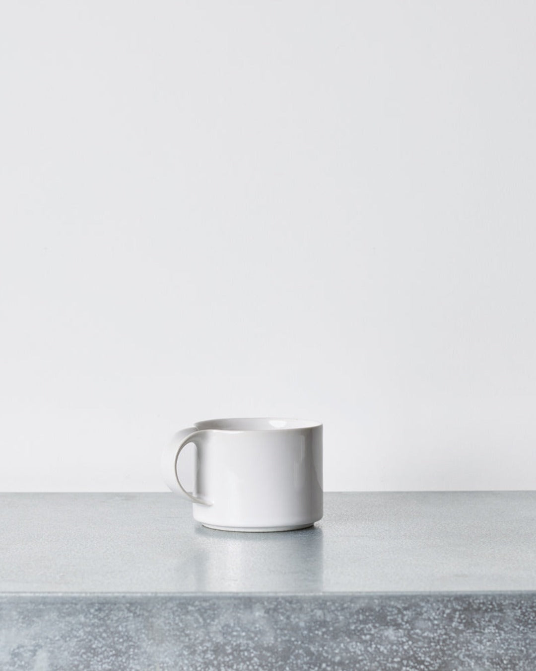 Ceramic Japan - Tasse Soucoupe Moderato - Blanc