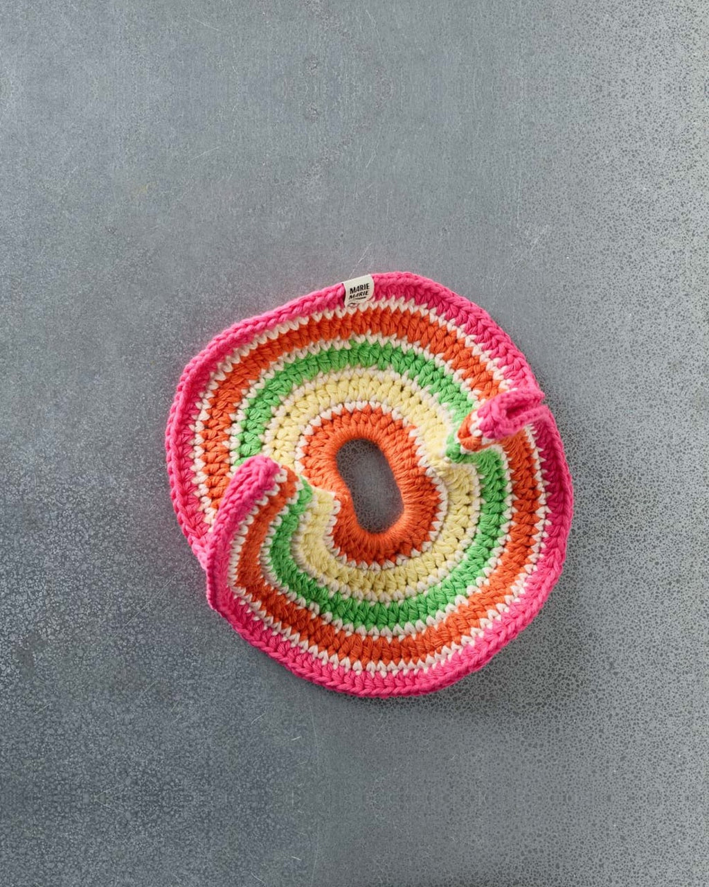 Marie Marie Amsterdam - Chouchou En Crochet Pienie