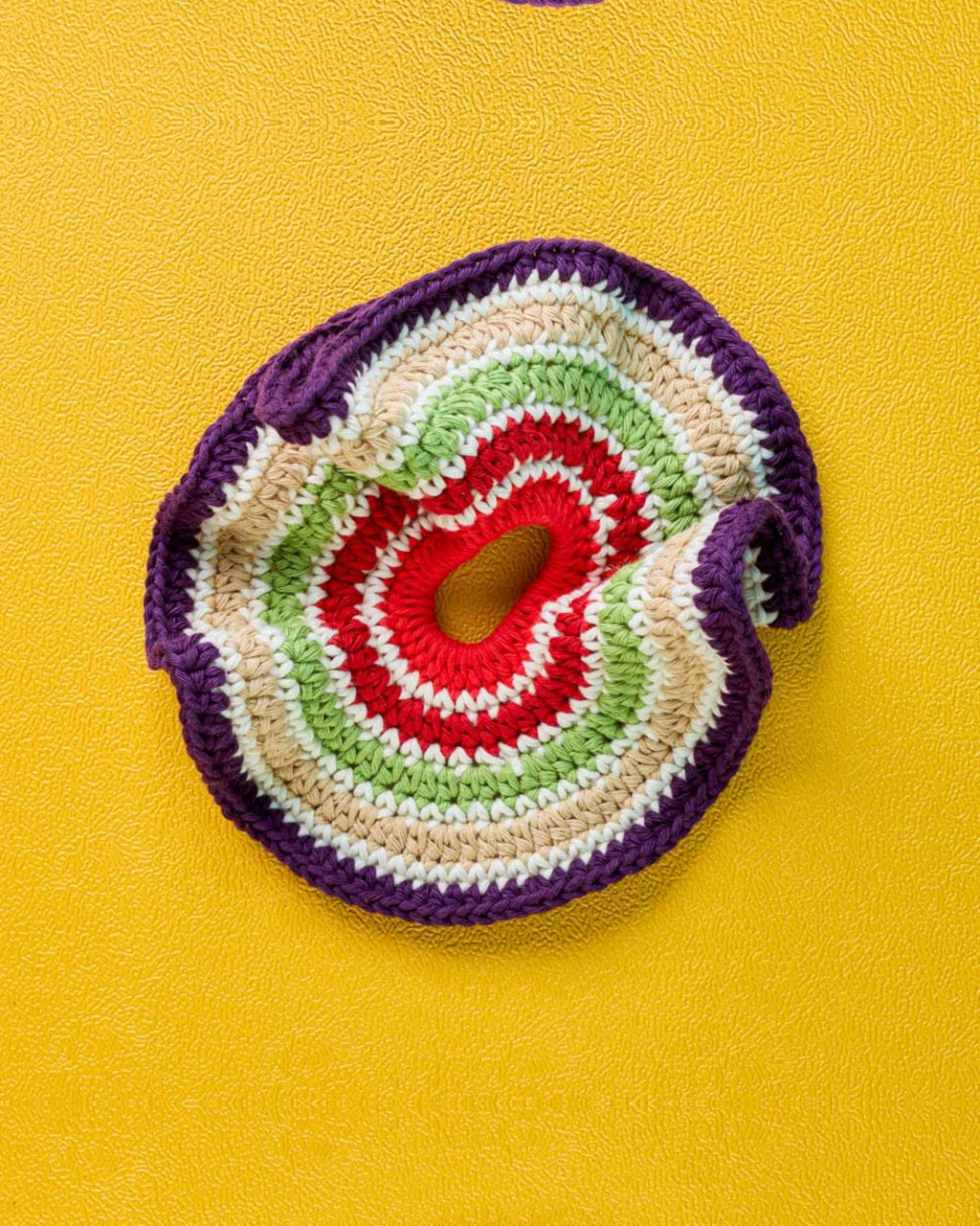 Marie Marie Amsterdam - Chouchou En Crochet Moise
