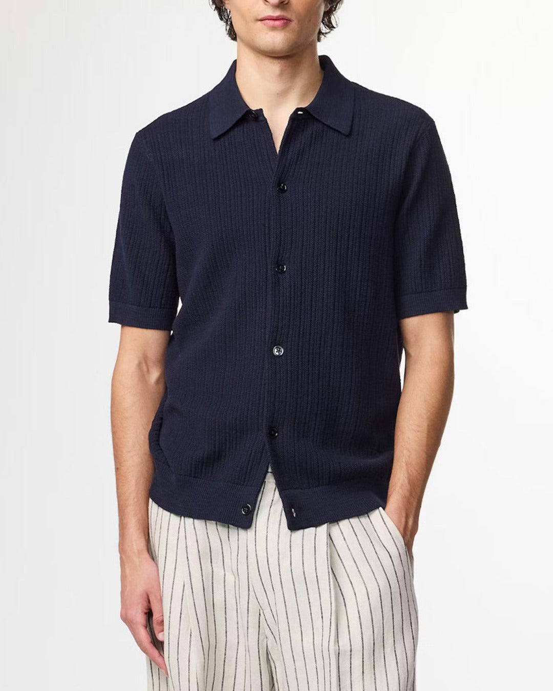 Nn07 - Polo Nolan - Navy