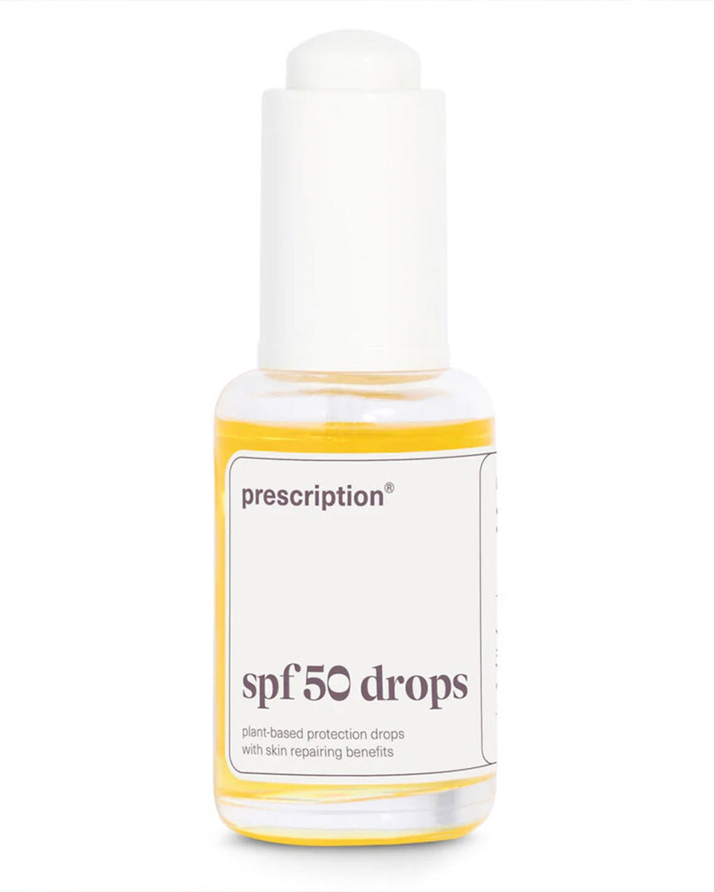 Prescription Skincare - SPF50 Drops