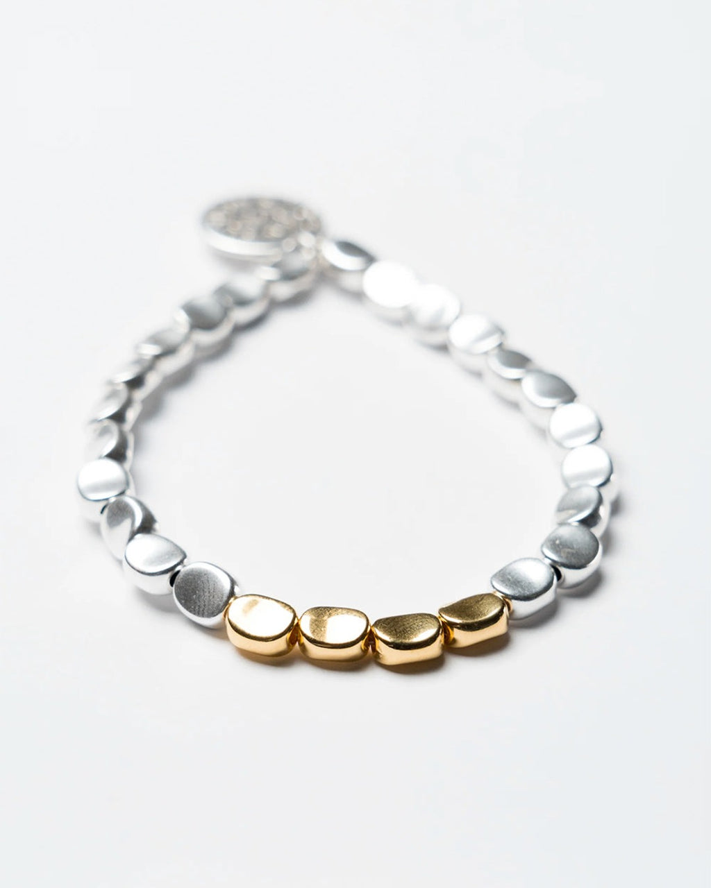 Gottlob - Bracelet Edition N° 5 - Argent & Or