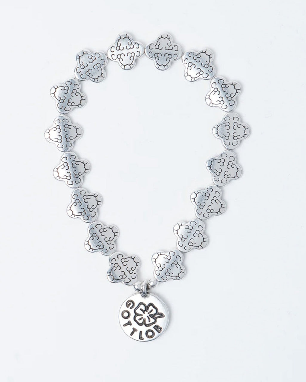 Gottlob - Edition No. 1 Bracelet - Silver