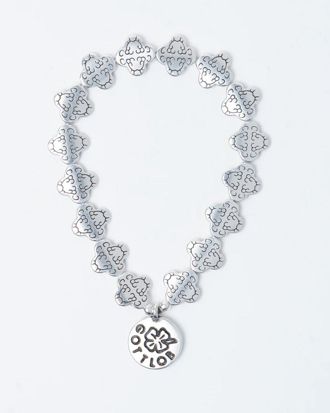 Gottlob - Bracelet Edition N° 1 - Argent