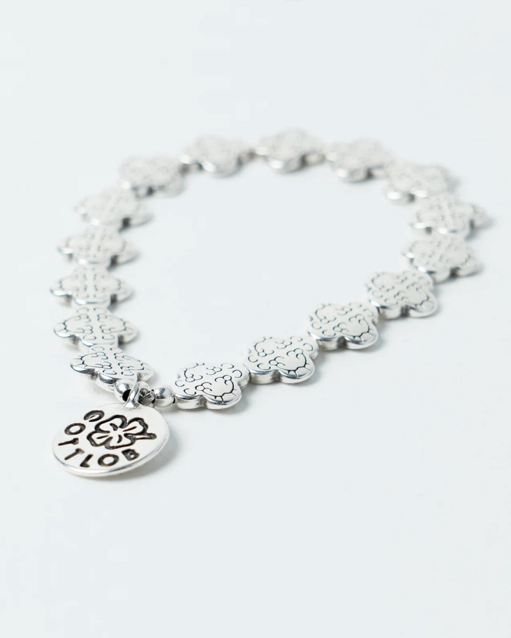Gottlob - Edition No. 1 Bracelet - Silver