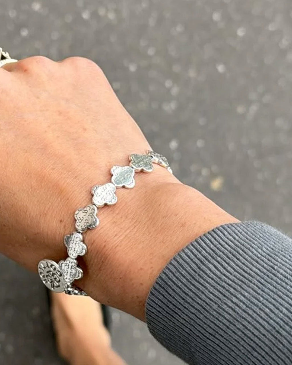 Gottlob - Edition No. 1 Bracelet - Silver