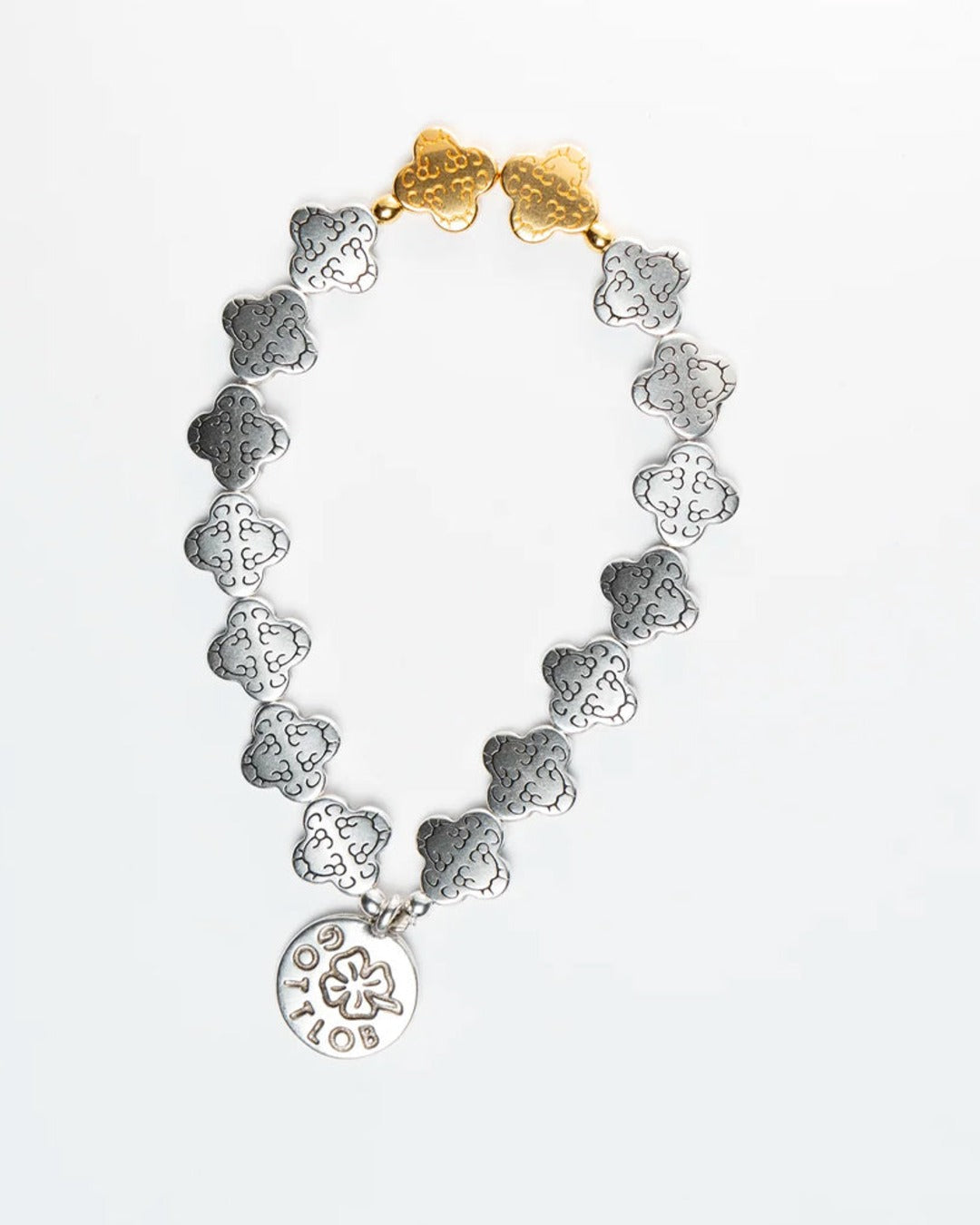 Gottlob - Bracelet Edition N° 1 - Argent & Or