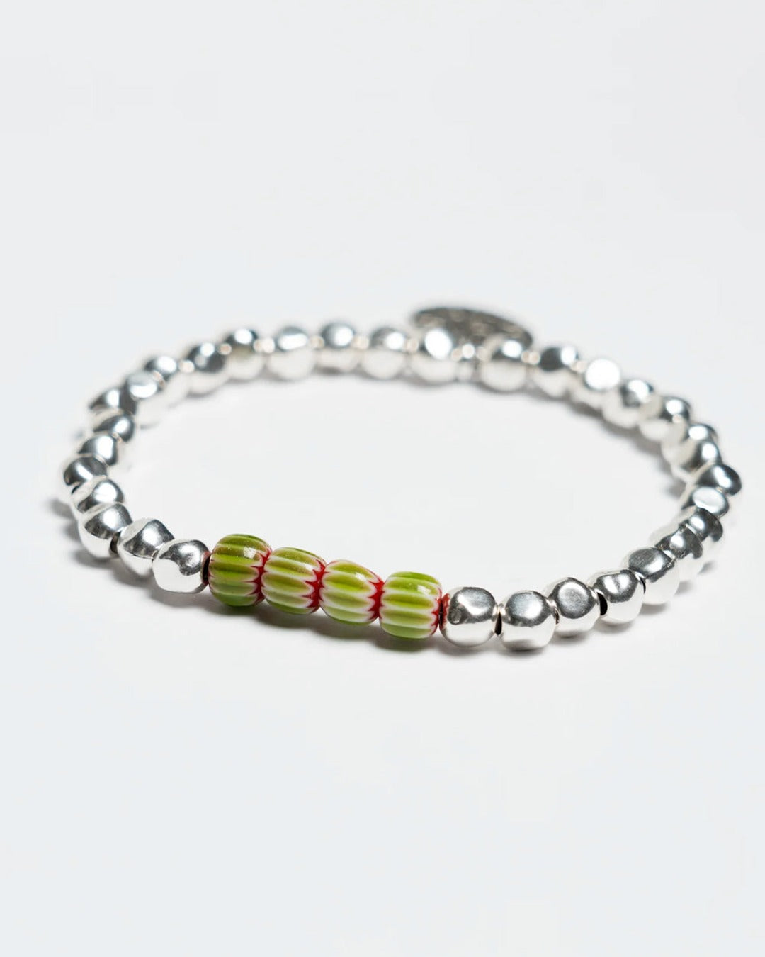 Gottlob - Bracelet Edition N° 2 - Vert & Rouge