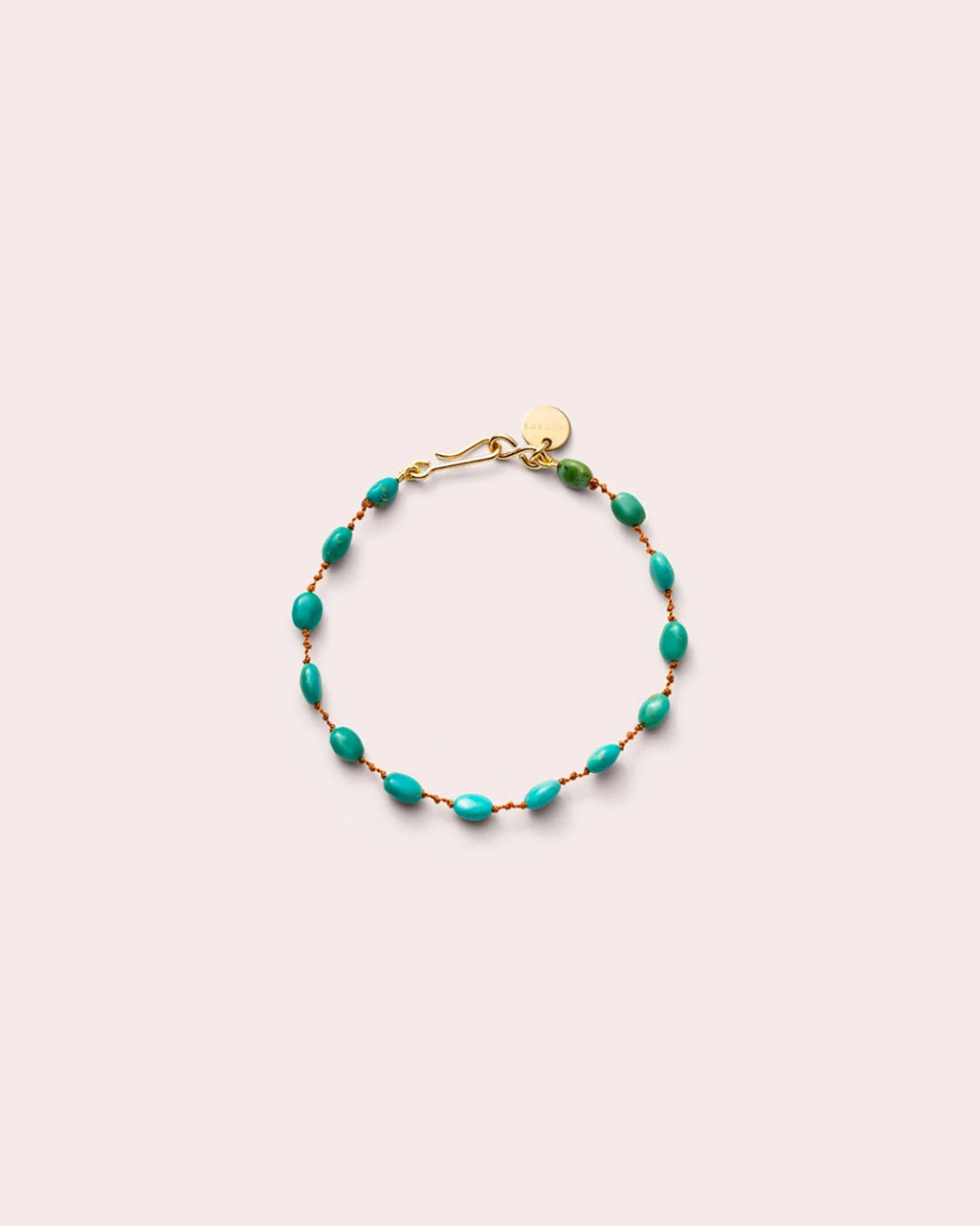Ivarene - Valley Bracelet - Turquoise