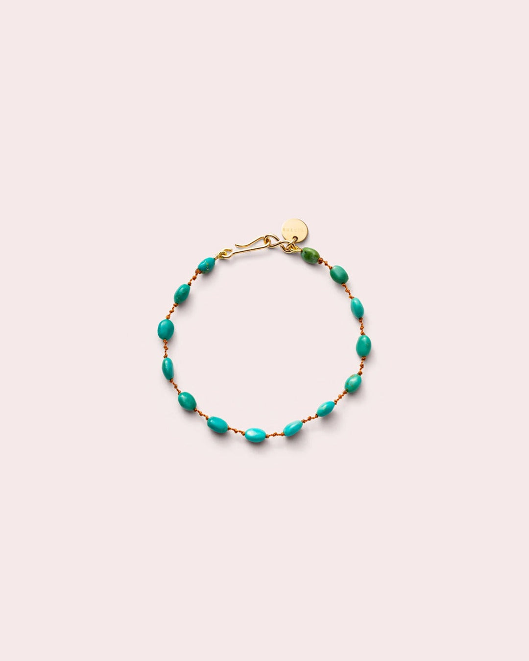 Ivarene - Valley Bracelet - Turquoise
