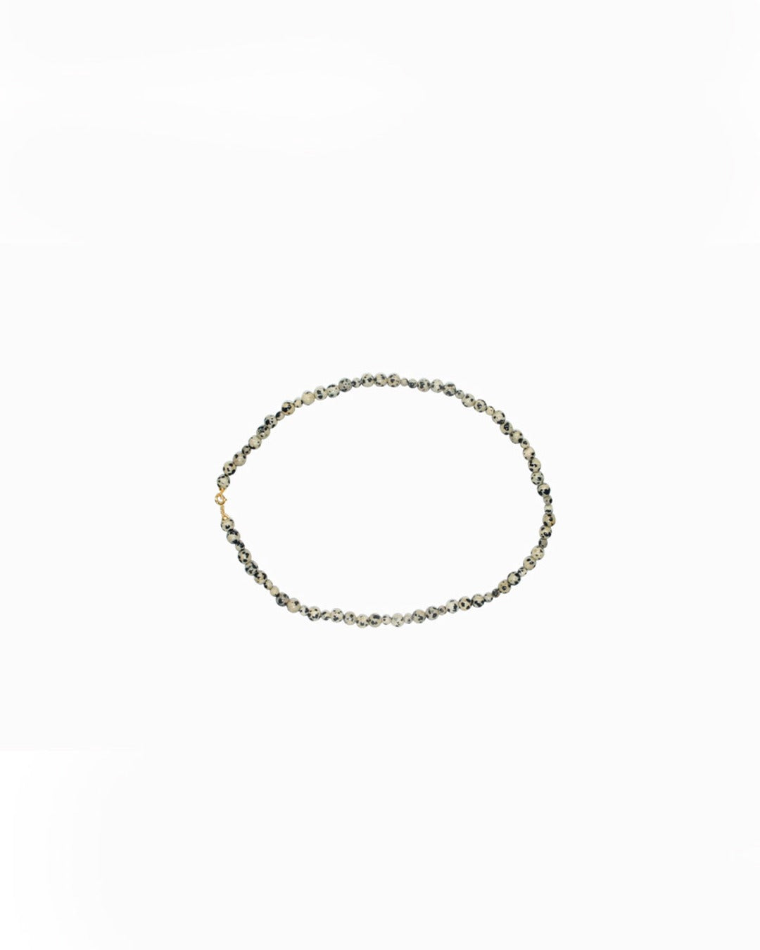 Labro - Otto Bracelet - Dalamatian & Gold