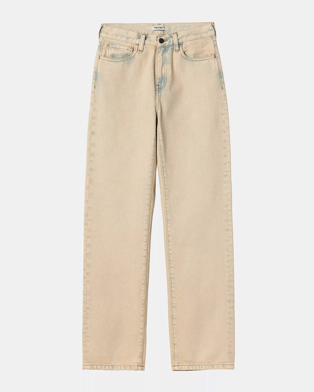 Carhartt Wip - W' Noxon Pant - Sand Bleached Blue