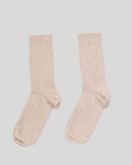 Baserange - Chaussettes Mi-Hautes Côtelées - Haptic