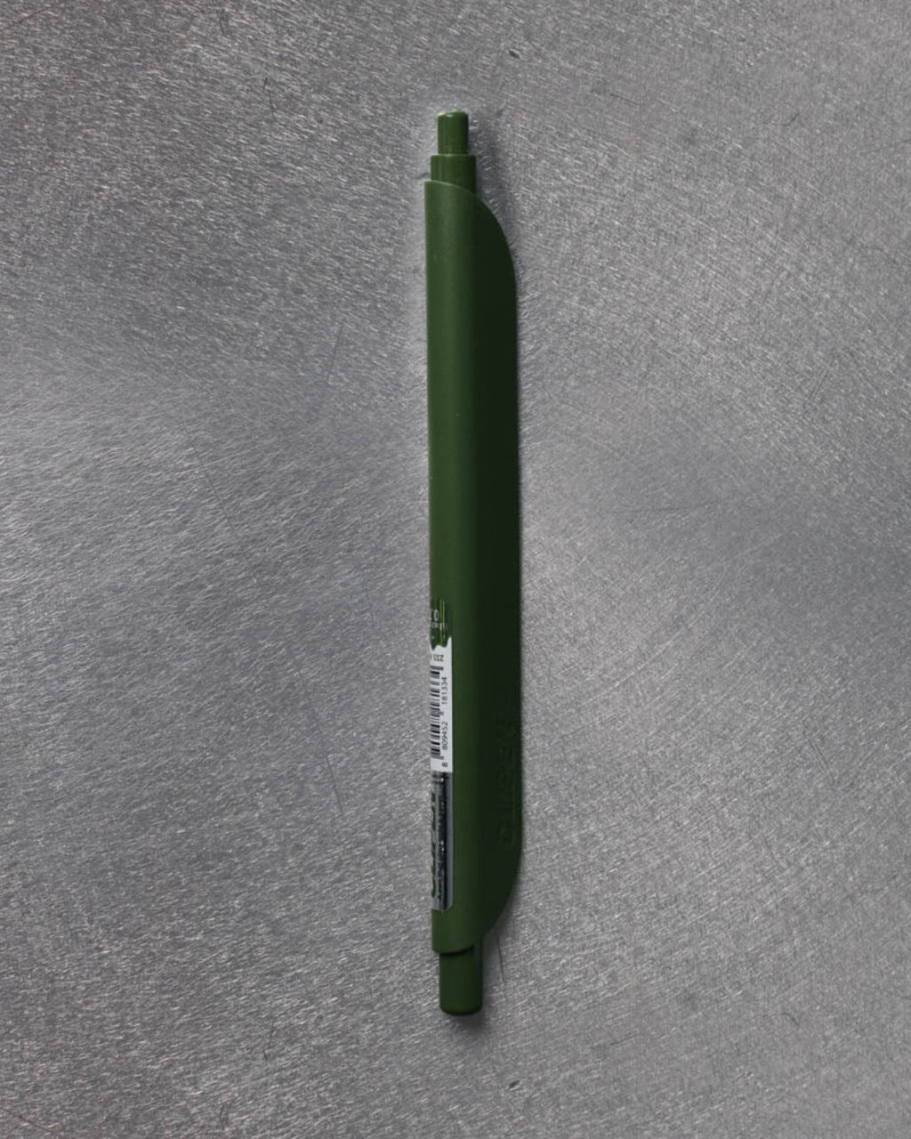 Merci - Stylo - Kaki
