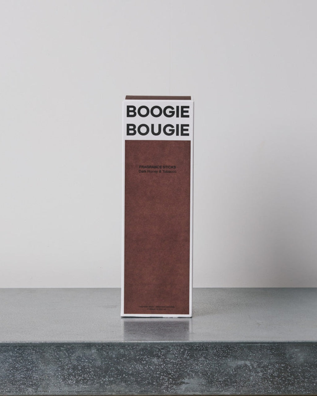 Boogie Bougie - Scented Diffuser - Dark Honey Tobacco