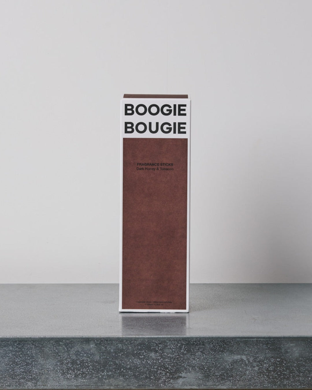 Boogie Bougie - Diffuseur Parfumé Dark Honey Tobacco