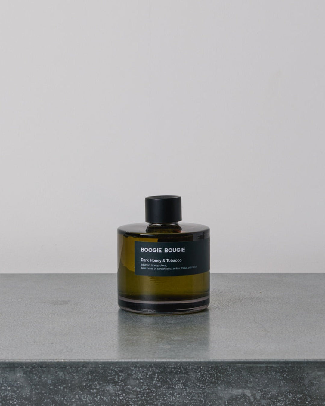 Boogie Bougie - Scented Diffuser - Dark Honey Tobacco